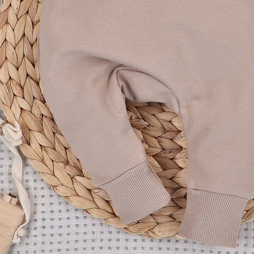 Nini Spodnie dresowe Sea Of Joy – organiczna bawełna, spodnie dla dzieci