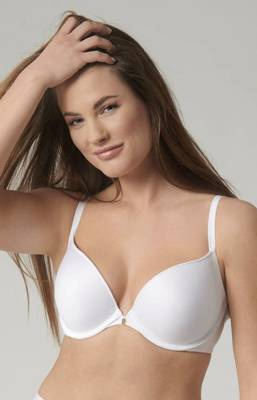 Biustonosz push up Body Make-Up Essentials WHU Triumph biały