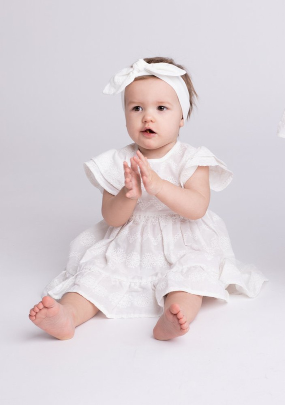 169060 Mix Sukienka bawełniana Nicol