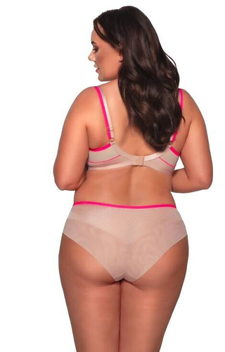 Figi Damskie 2070 Ava- różowy