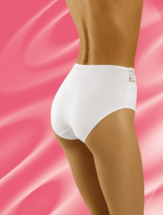 eco-HI figi damskie Wol-Bar -czarny