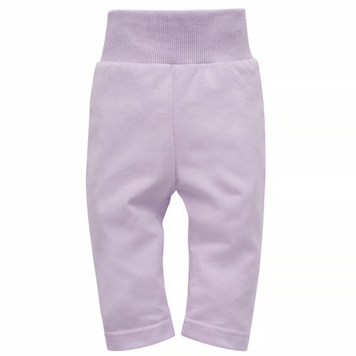 Legginsy Lilian Pinokio - fioletowy