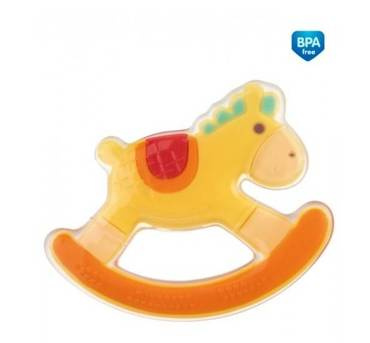 Gryzak silikonowy CA51/005 Konik Canpol Babies