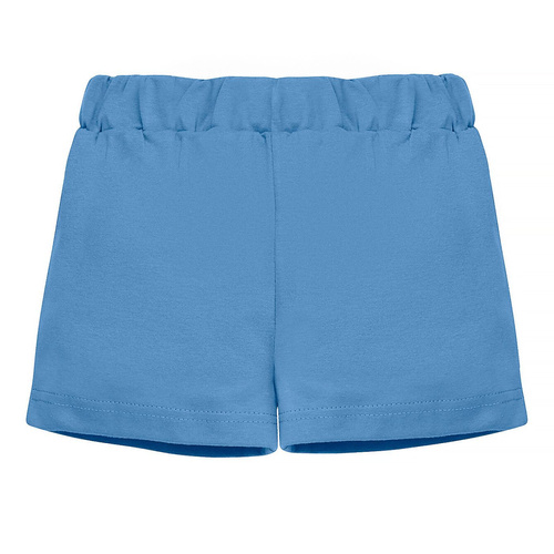 Krótkie spodenki na gumce Fruit&Sun Pinokio - niebieski