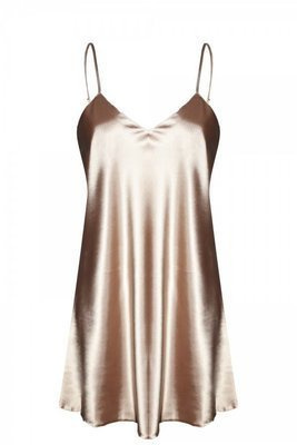 Karen Halka Koszula nocna Dkaren - Jasny Brąz