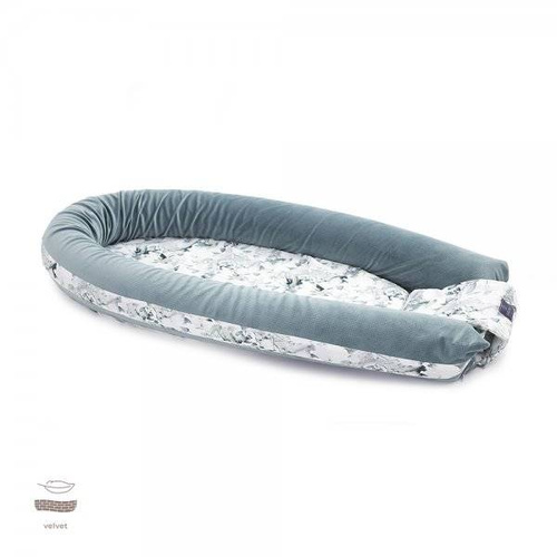 Kokon niemowlęcy Premium Sawanna - Makaszka