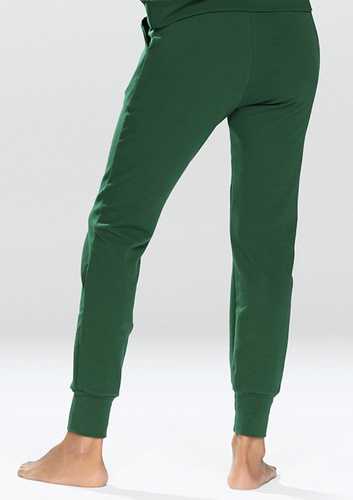 Spodnie dresowe Seattle Dkaren zielony