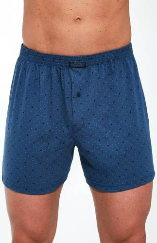 Bokserki męskie 002/260 008/260 Comfort Cornette jeans