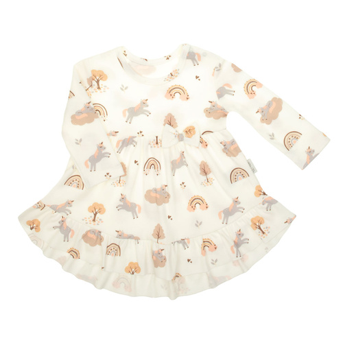 Sukienka bawełniana 209166 Rosy Nicol