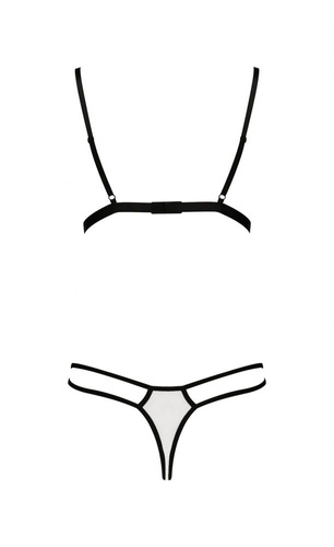 Komplet Orihime Set Passion biały