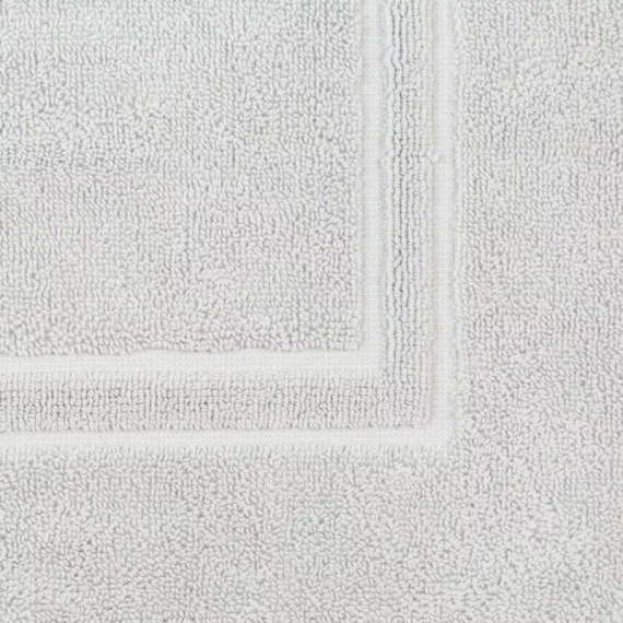 Dywanik łazienkowy Sammy Eurofirany srebrny