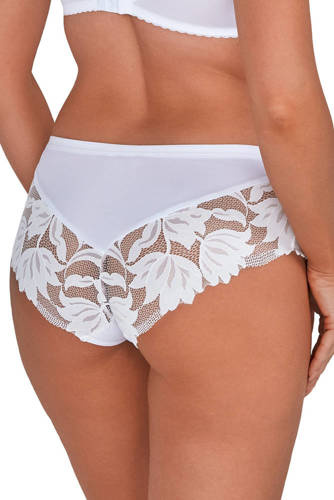 Figi damskie GFP 1134 Keto Gaia biały