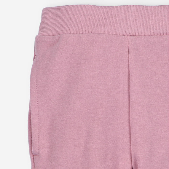 Spodnie dresowe ILC-0019/SSH I Love Colors - różowy