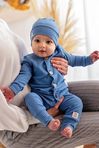 Spodnie "Natural Harmony" Makoma jeans