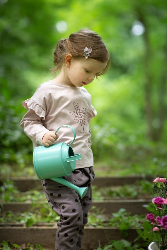 Bluzka dla dziewczynki Julia Pinokio - róż