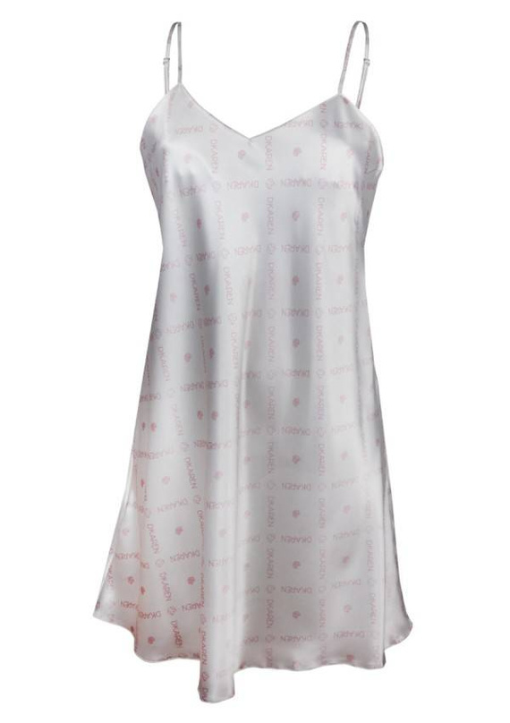 Halka satynowa DK-HK DKaren biały 18