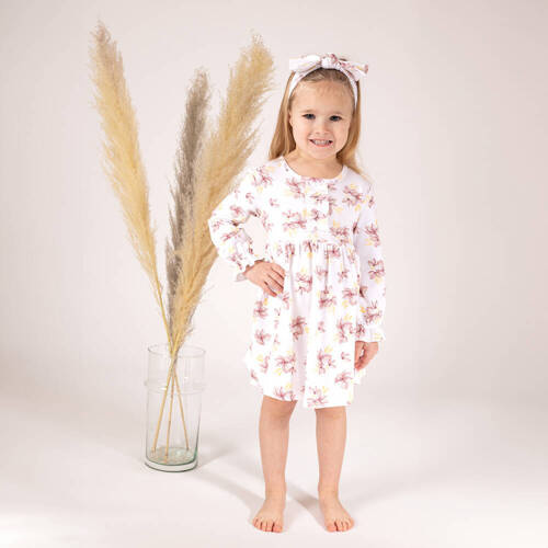 Sukienka bawełniana 203168 Lou Nicol