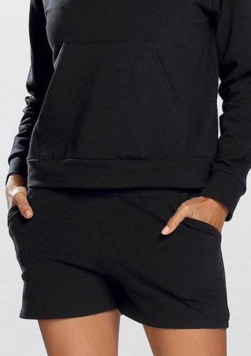 Spodenki dresowe Koko Dkaren czarny