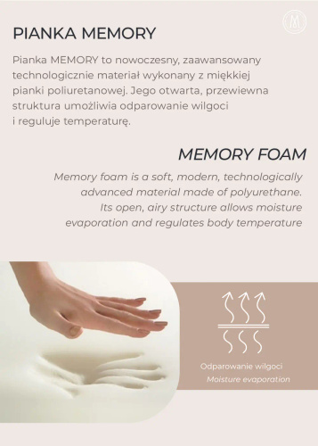 Wkładka do wózka Memory Uni Fairies Makaszka