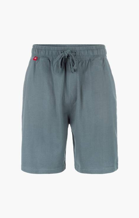 Spodnie piżamowe NMB-039 Atlantic- szmaragd