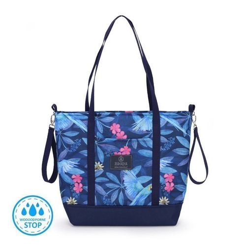 Shopper Bag  torebka Ornithology - Makaszka