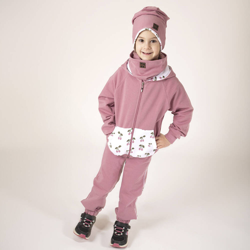 Bluza dresowa 204278 Emily Nicol 