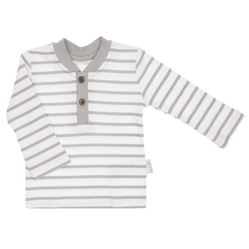 Bluzka z długim rękawem 214140 Muki Nicol