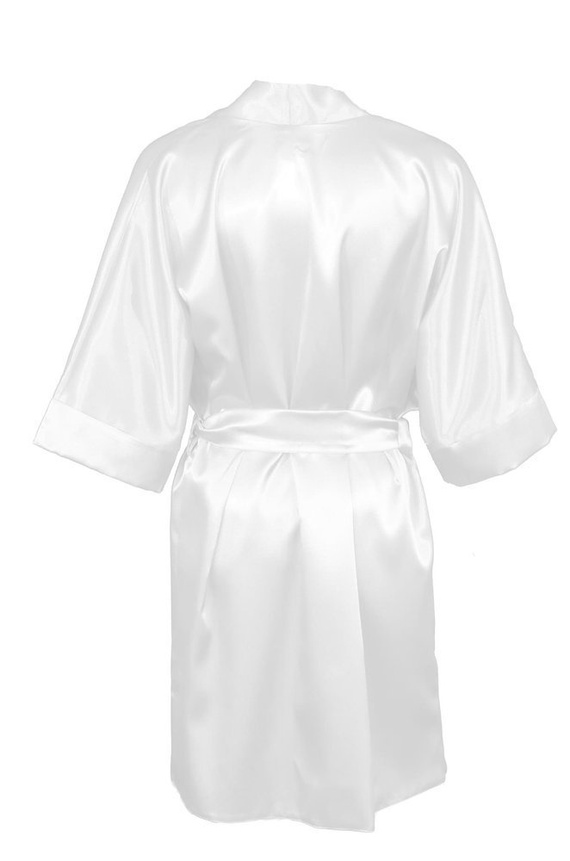 Podomka 90 Szlafrok Damski Dkaren - ecri