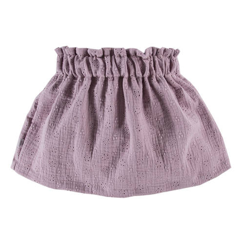 Spódniczka muślinowa Botanic Eevi - wrzos