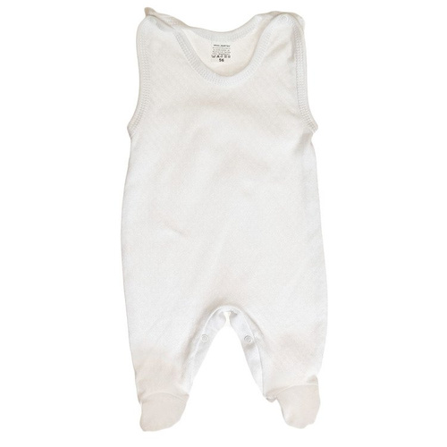 Komplet wyprawkowy 6 częściowy ażur Martex biały