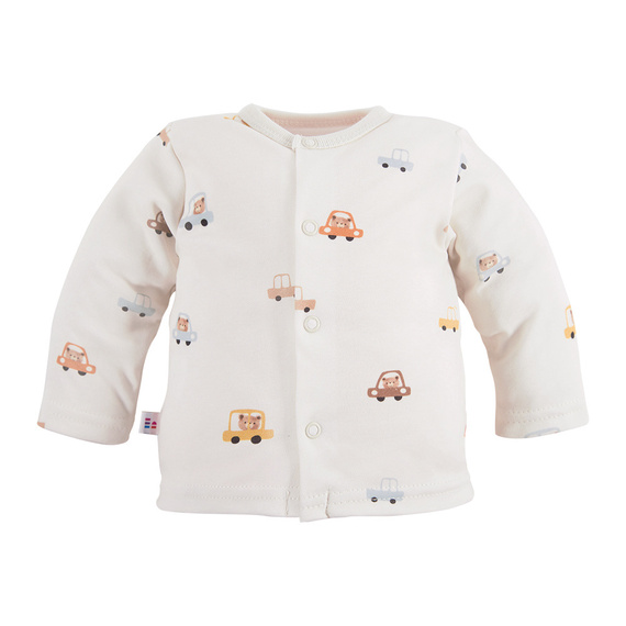 Kaftanik niemowlęcy Cars & Bears Eevi 