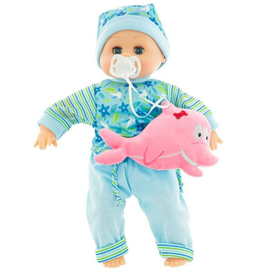 EBZ01799B Zabawka Lalka Eurobaby