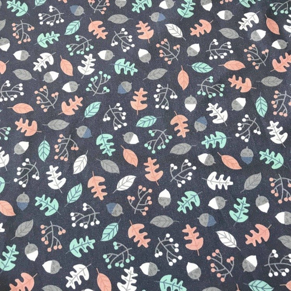 Prześcieradło z gumką Ornithology - Makaszka