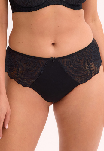 Figi Jessia 1229 Brazilian – lekkie, elastyczne, koronkowe