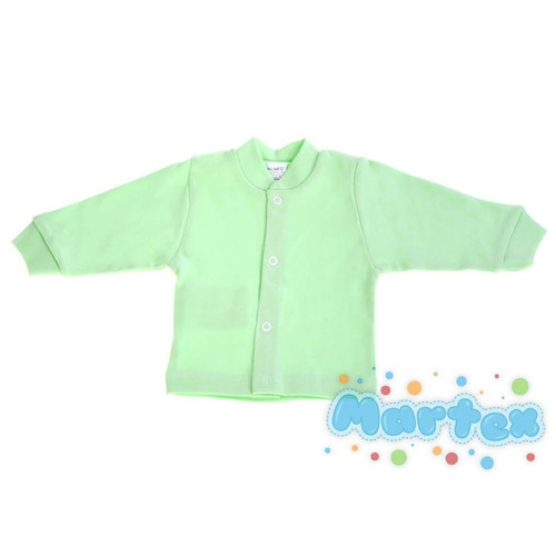 Kaftanik niemowlęcy Martex różowy