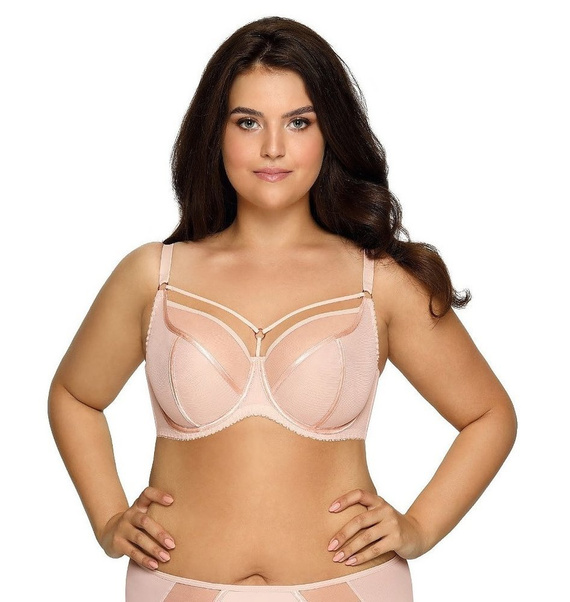 Figi damskie Brazyliany 1923/B Ava beżowy