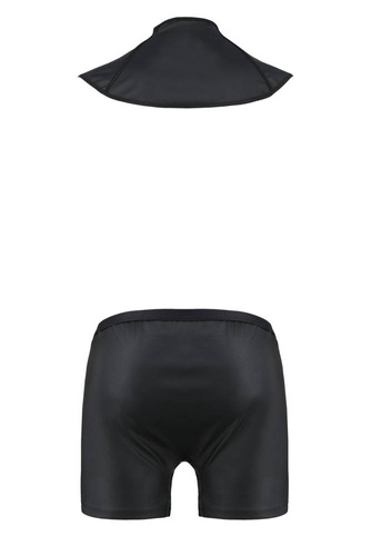 Komplet Set Edward Passion czarny