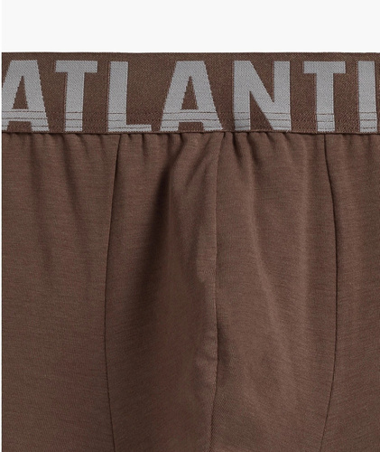 Bokserki męskie MH-1196 A'2 Atlantic - kawowy