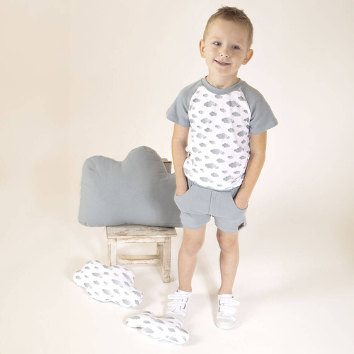 Spodenki krótkie 205187 Liam Nicol