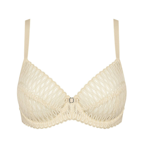 Biustonosz miękki Aura Spotlight W Triumph- creamy dream