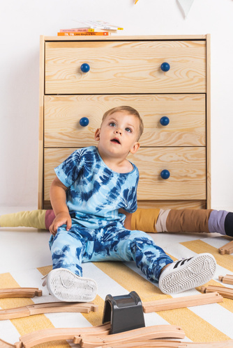 189139 Tomi Bluzka z krótkim rękawem Nicol