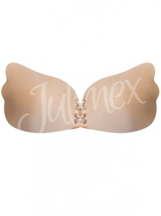 Biustonosz samonośny BS 05 WOW Julimex- biały