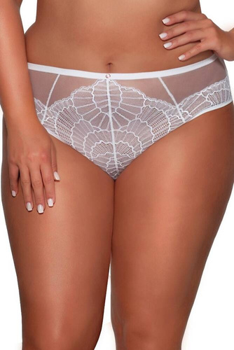 Figi Damskie 2109  AVA - biały