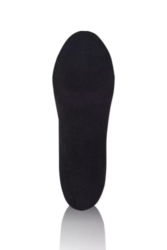 Skarpety długie półfrotte S150D Italian Fashion - czarny