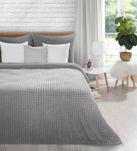 Koc AGIS Eurofirany - miętowy