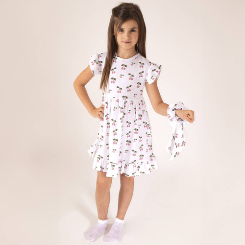 204167 Emily Sukienka bawełniana Nicol