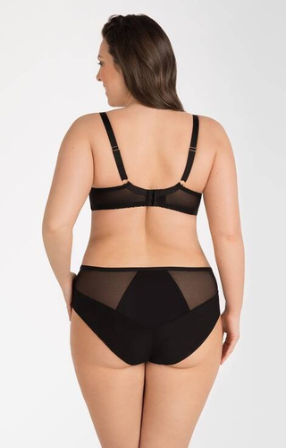 Biustonosz miękki K 804 Goya Gorsenia - czarny