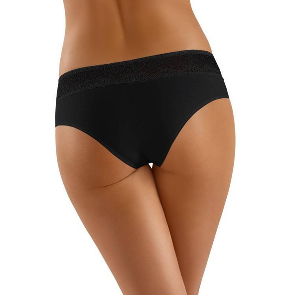 Figi Damskie BBL 093 Babell - czarny