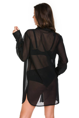 Koszula damska Naked Mediolano czarny