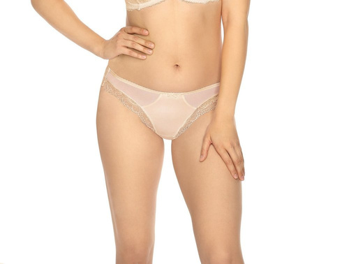 Biustonosz półusztywniany BS 931 Veronika Gaia -beżowy